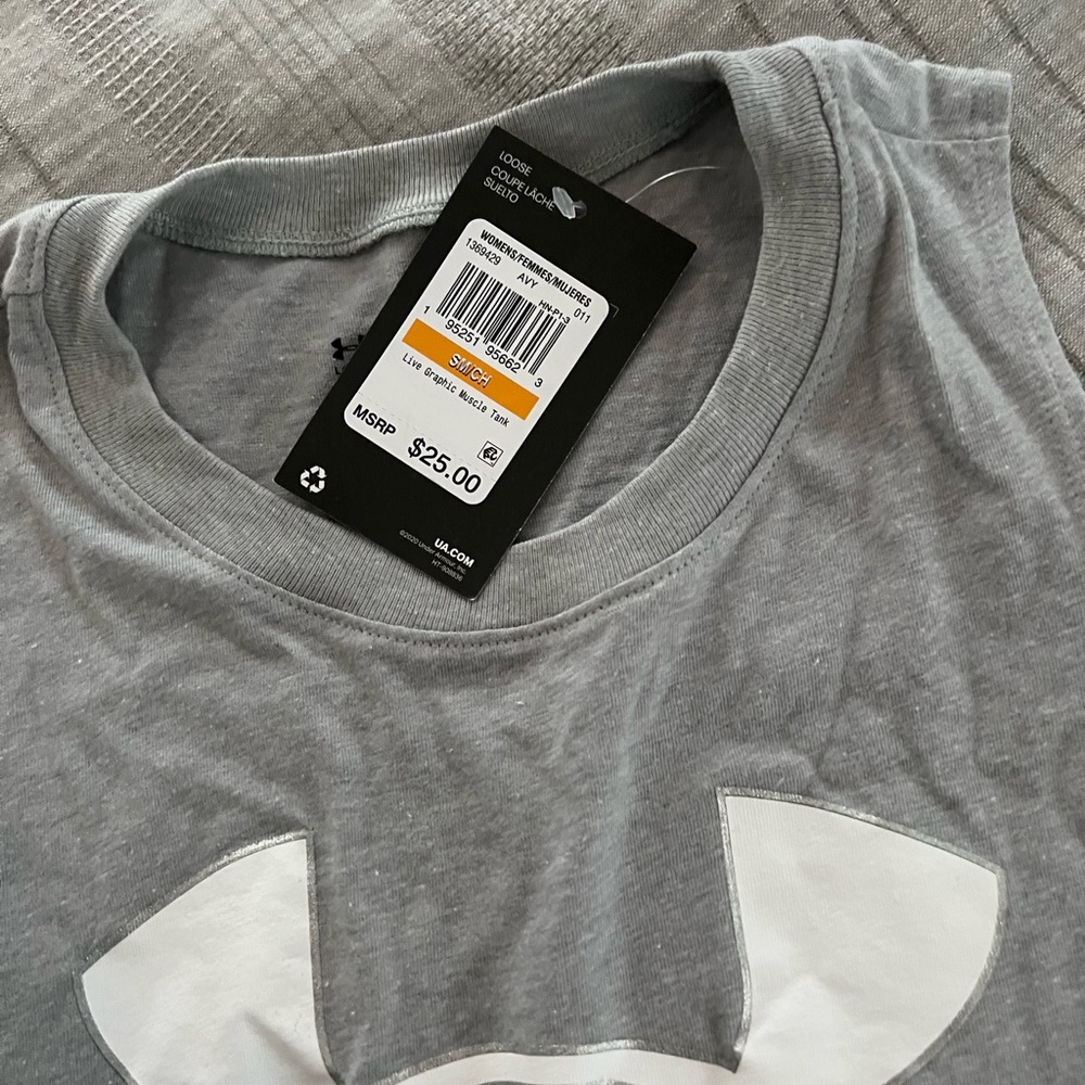 Under Armour tank top - Picture 2 of 2